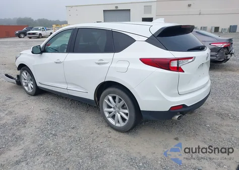 2021 Acura Rdx Standard из США, поврежденный, VIN 5J8TC1H3XML007715